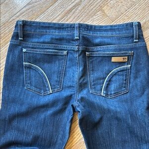 Joes jeans size 29, like new condition boot cut